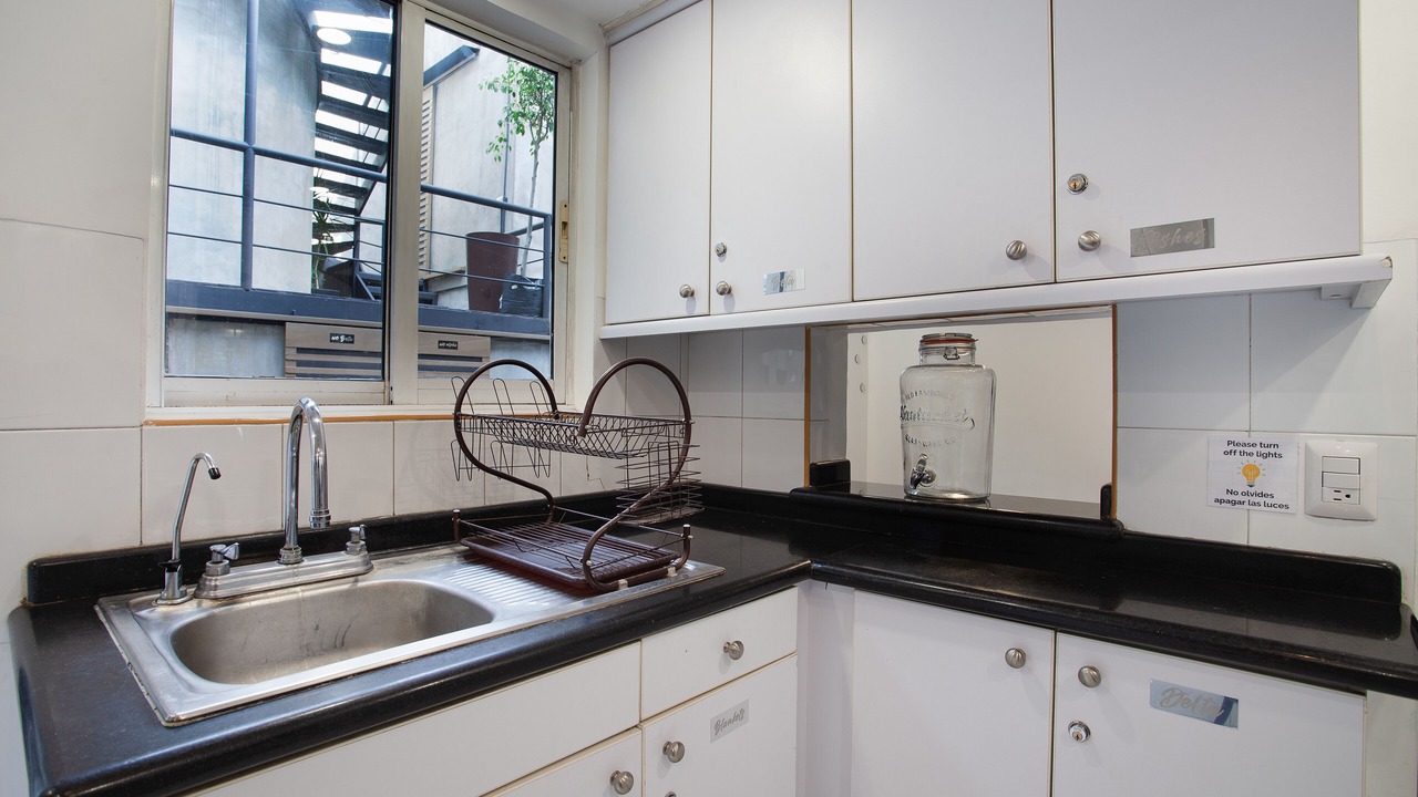 Photo of Kitchen in La Condesa