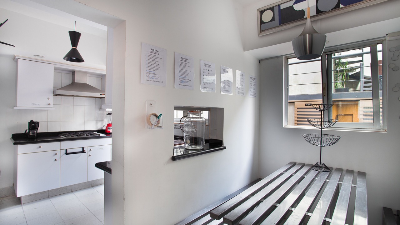 Photo of Kitchen in La Condesa