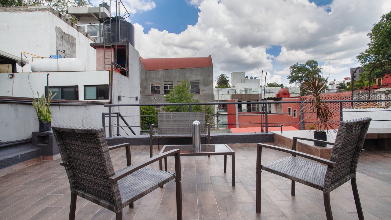 Photo of Outdoor in La Condesa
