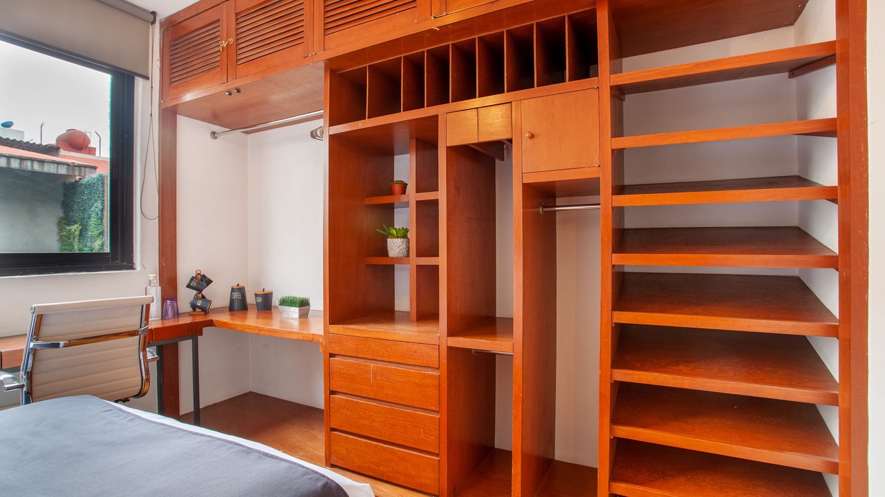 Photo of Bedroom in La Condesa