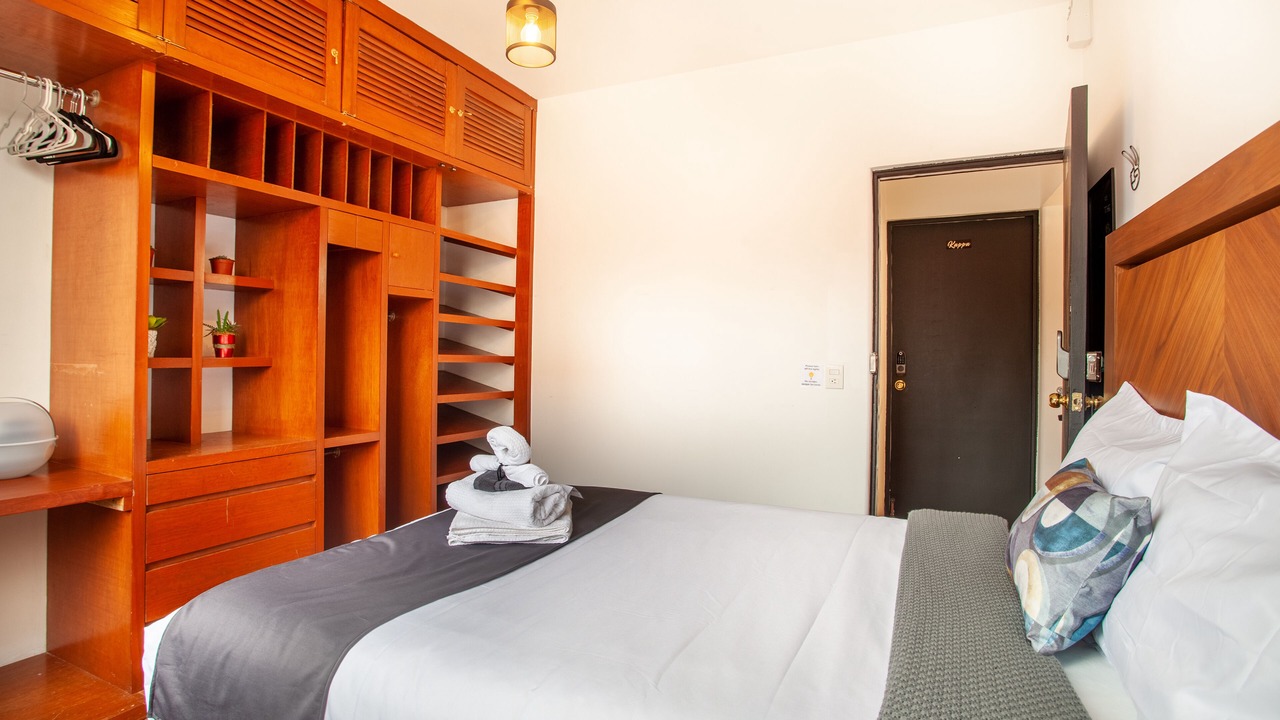Photo of Bedroom in La Condesa