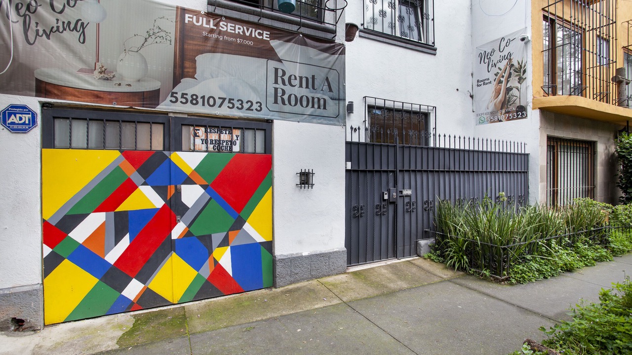 Photo of Outdoor in La Condesa