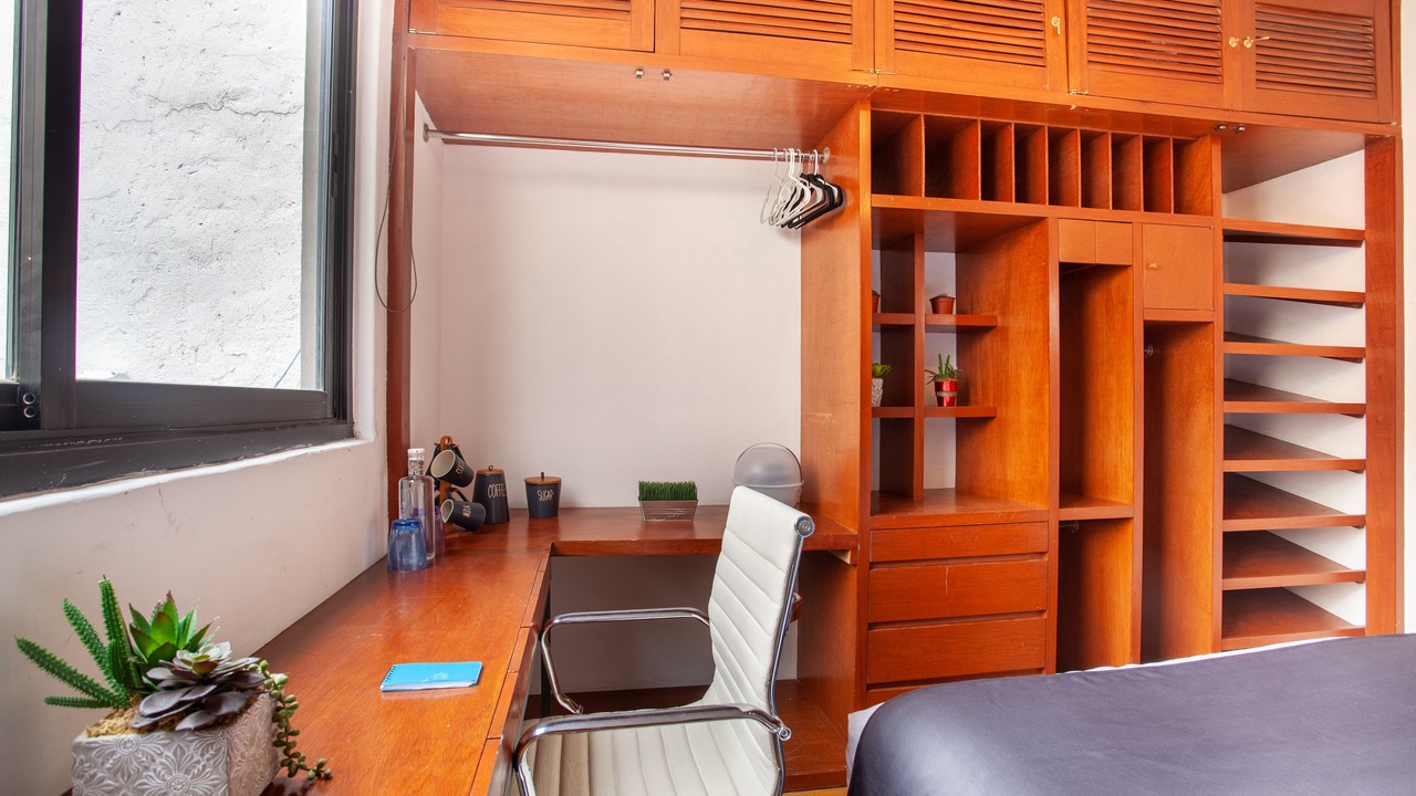 Photo of Bedroom in La Condesa