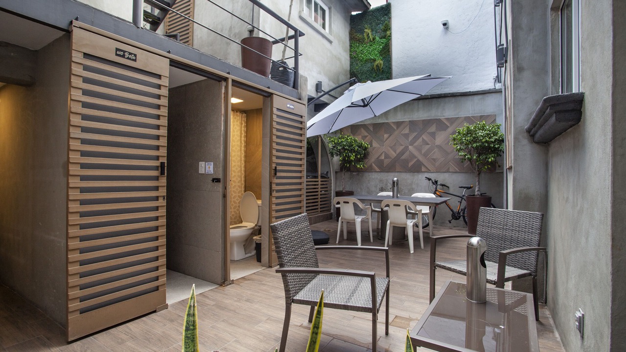 Photo of Outdoor in La Condesa