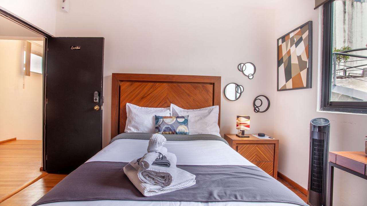Photo of Bedroom in La Condesa