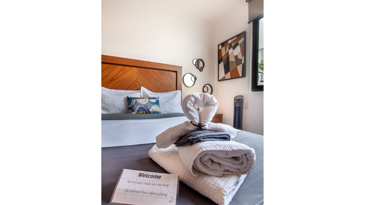 Photo of Bedroom in La Condesa