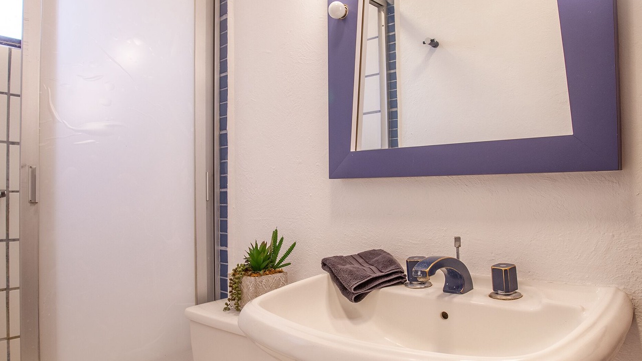Photo of Bathroom in La Condesa