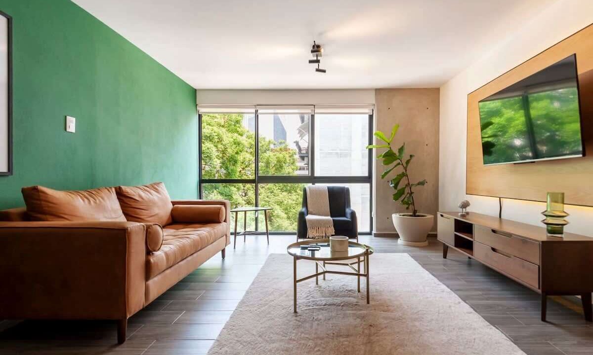 Photo of Bedroom in Roma Norte