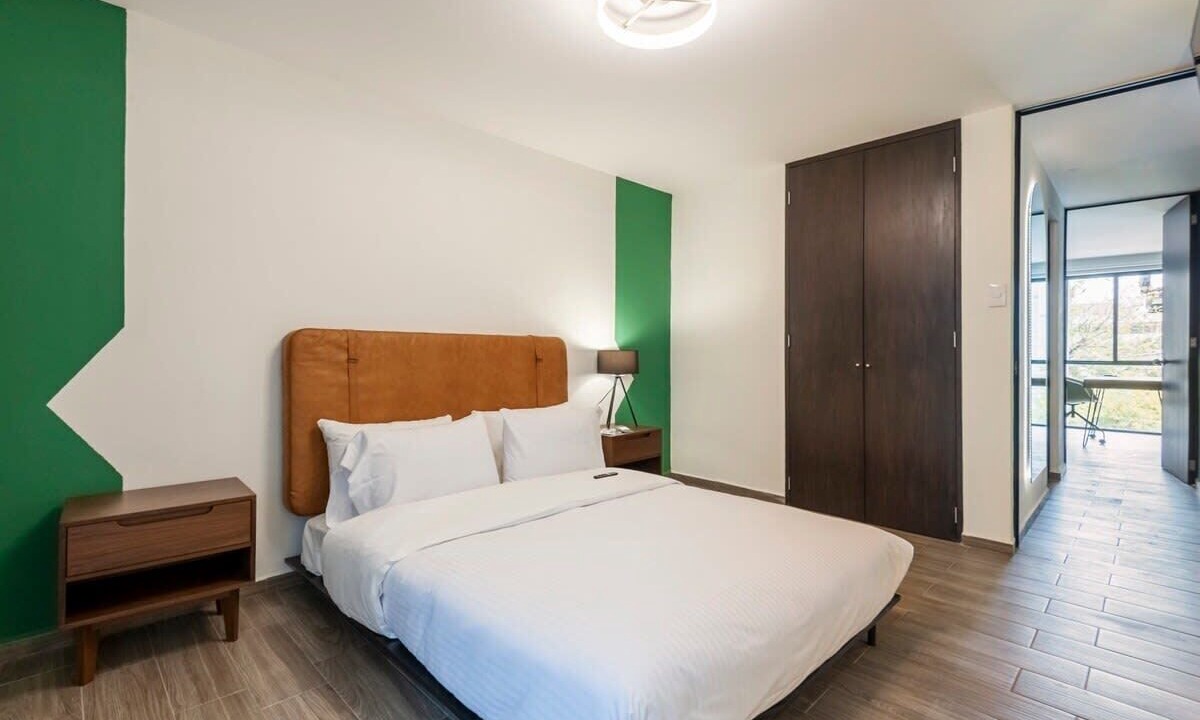 Photo of Bedroom in Roma Norte