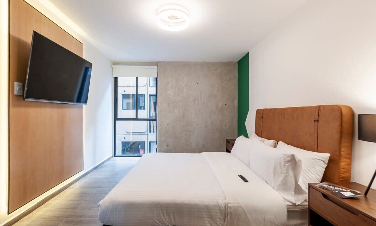 Photo of Bedroom in Roma Norte