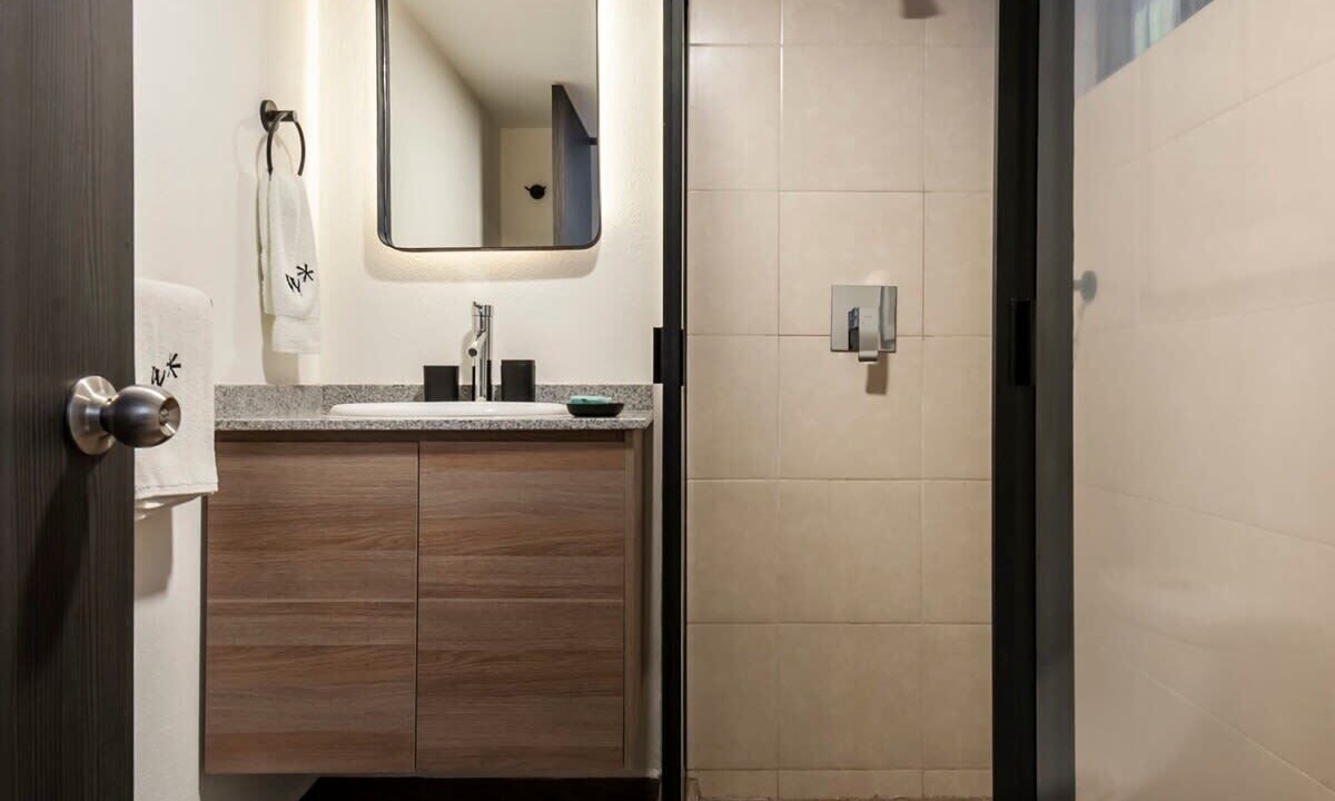 Photo of Bathroom in Roma Norte