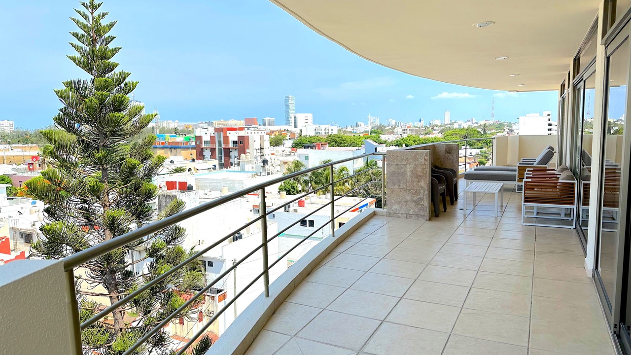 Photo of Patio Balcony in Boca del Rio