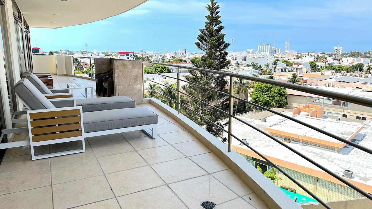Photo of Patio Balcony in Boca del Rio