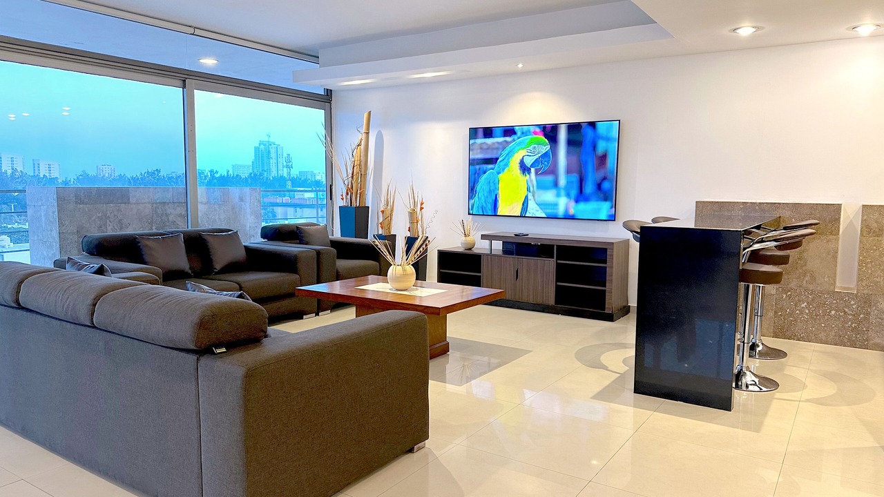 Photo of Livingroom in Boca del Rio