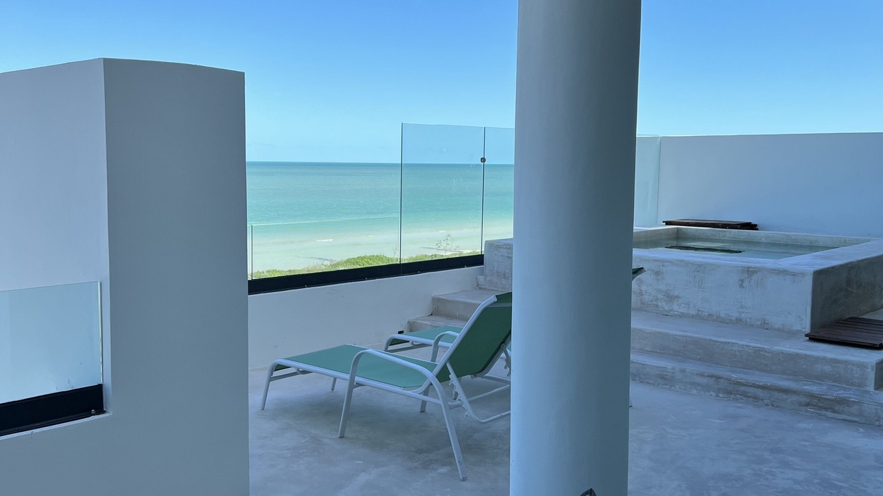 Photo of Patio Balcony in Progreso Municipality