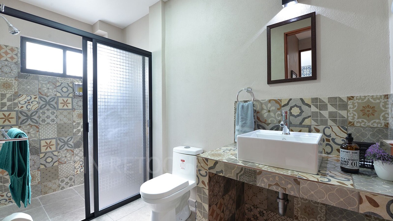 Photo of Bathroom in Ciudad Lopez Mateos