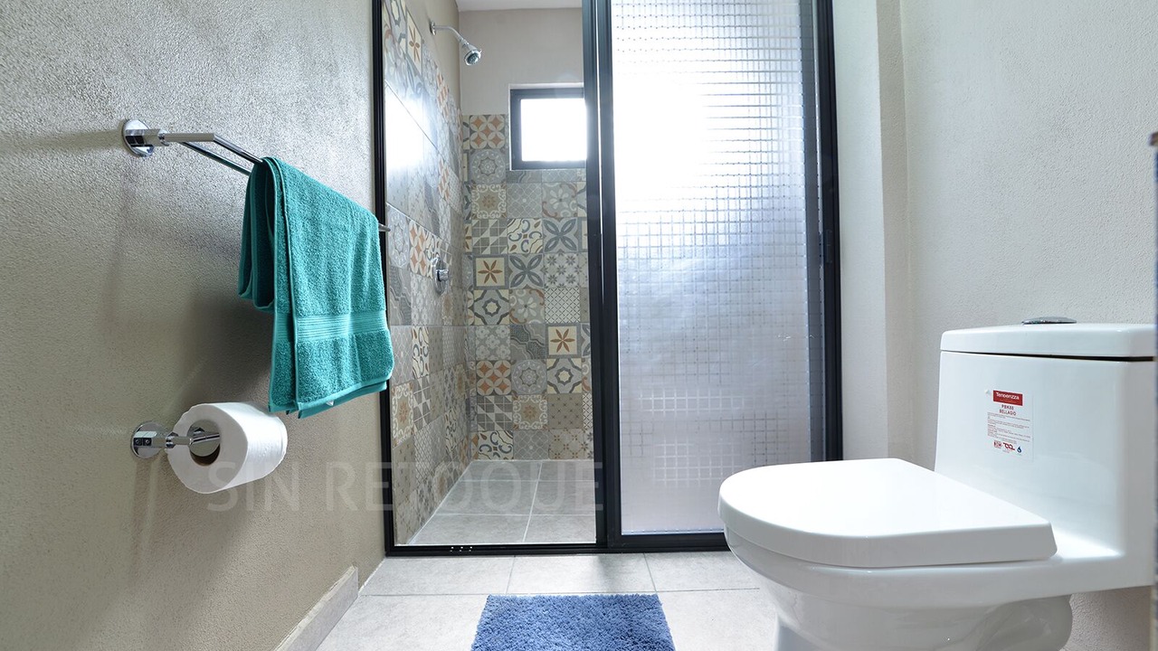 Photo of Bathroom in Ciudad Lopez Mateos