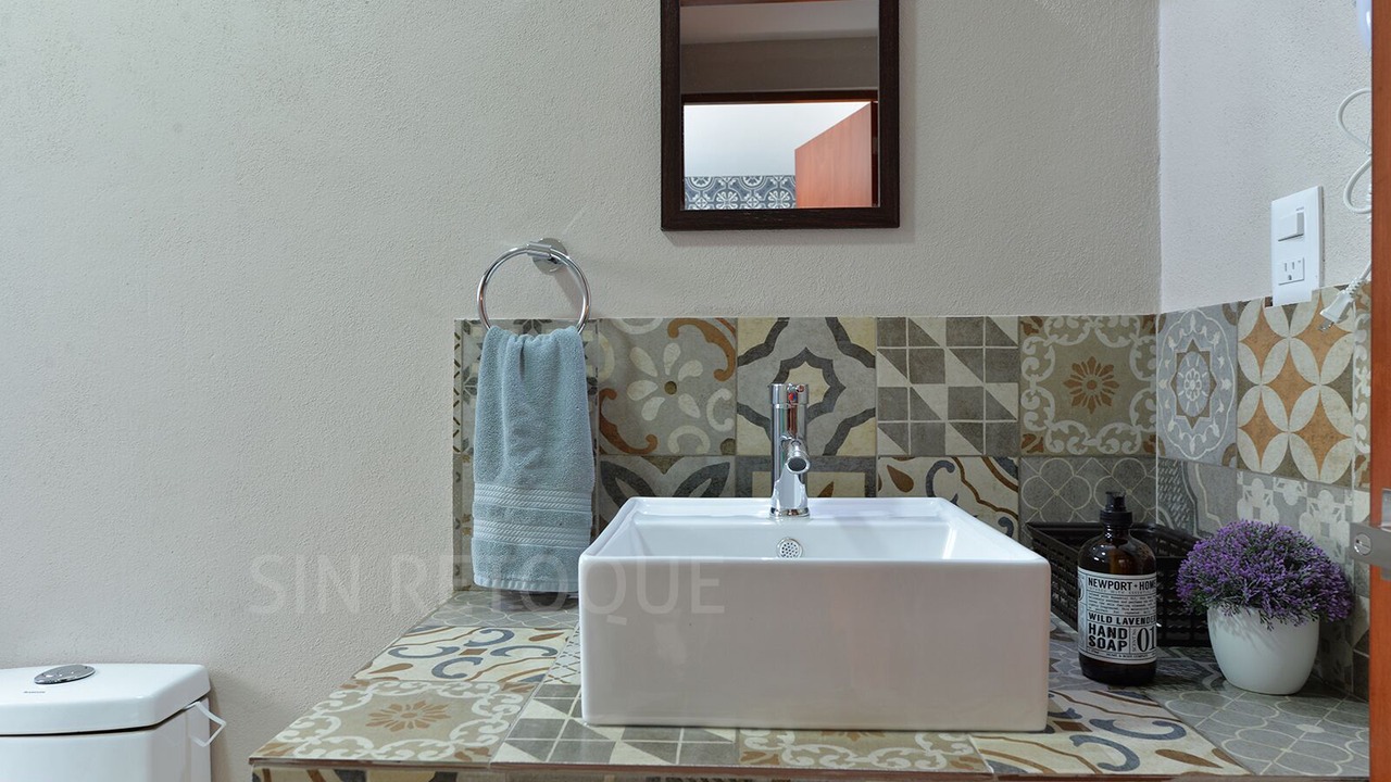 Photo of Bathroom in Ciudad Lopez Mateos
