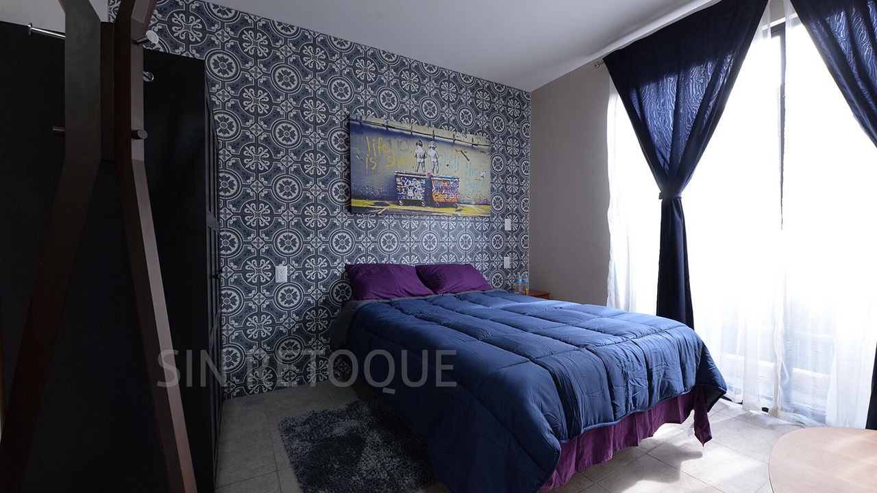 Photo of Bedroom in Ciudad Lopez Mateos
