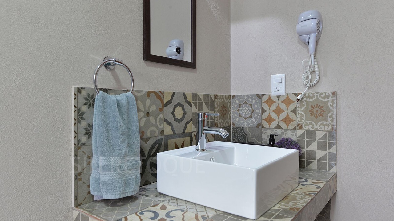 Photo of Bathroom in Ciudad Lopez Mateos