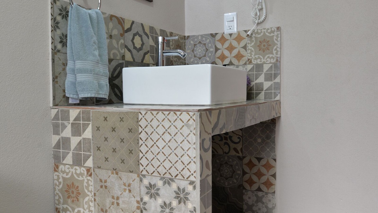 Photo of Bathroom in Ciudad Lopez Mateos