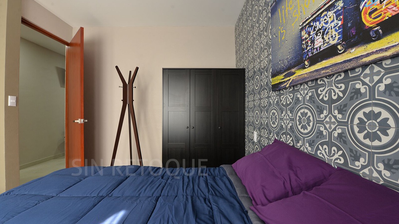 Photo of Bedroom in Ciudad Lopez Mateos