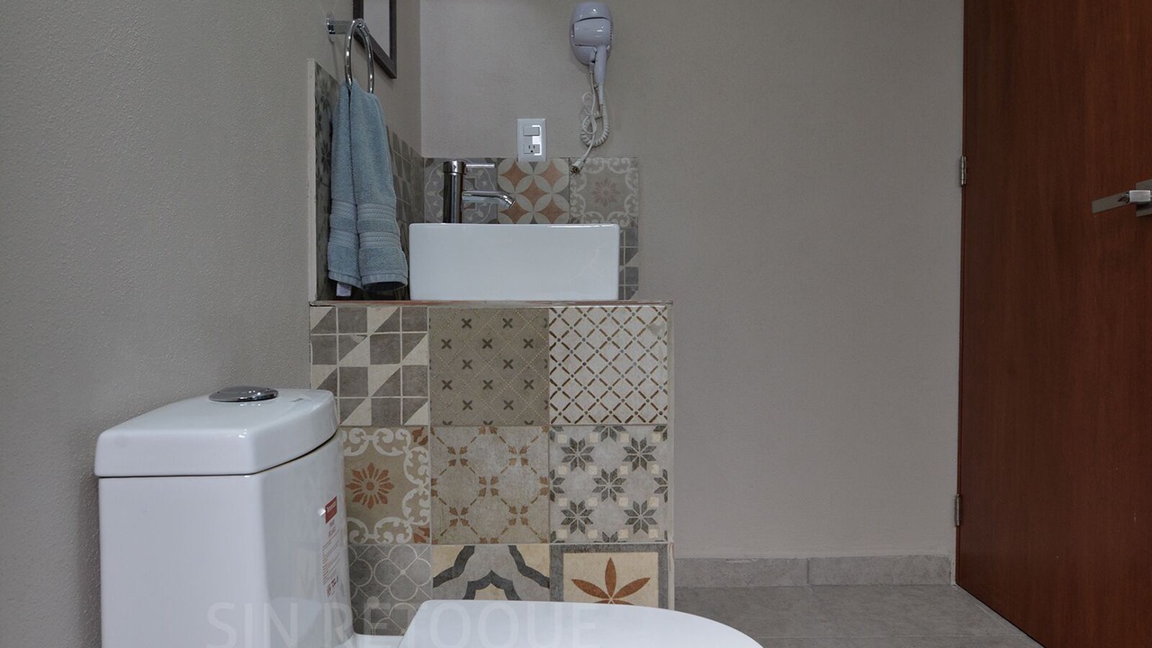 Photo of Bathroom in Ciudad Lopez Mateos