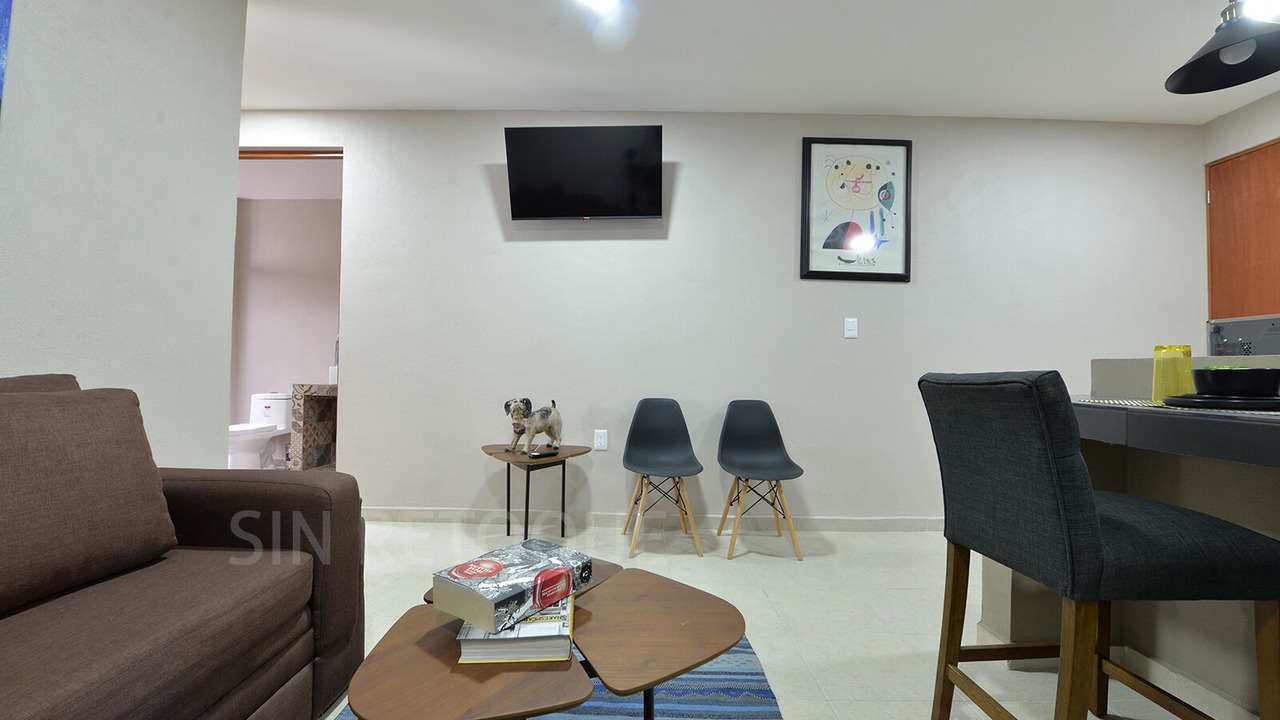 Photo of Livingroom in Ciudad Lopez Mateos