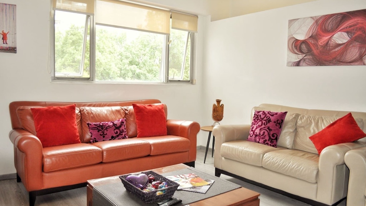 Photo of Livingroom in La Condesa