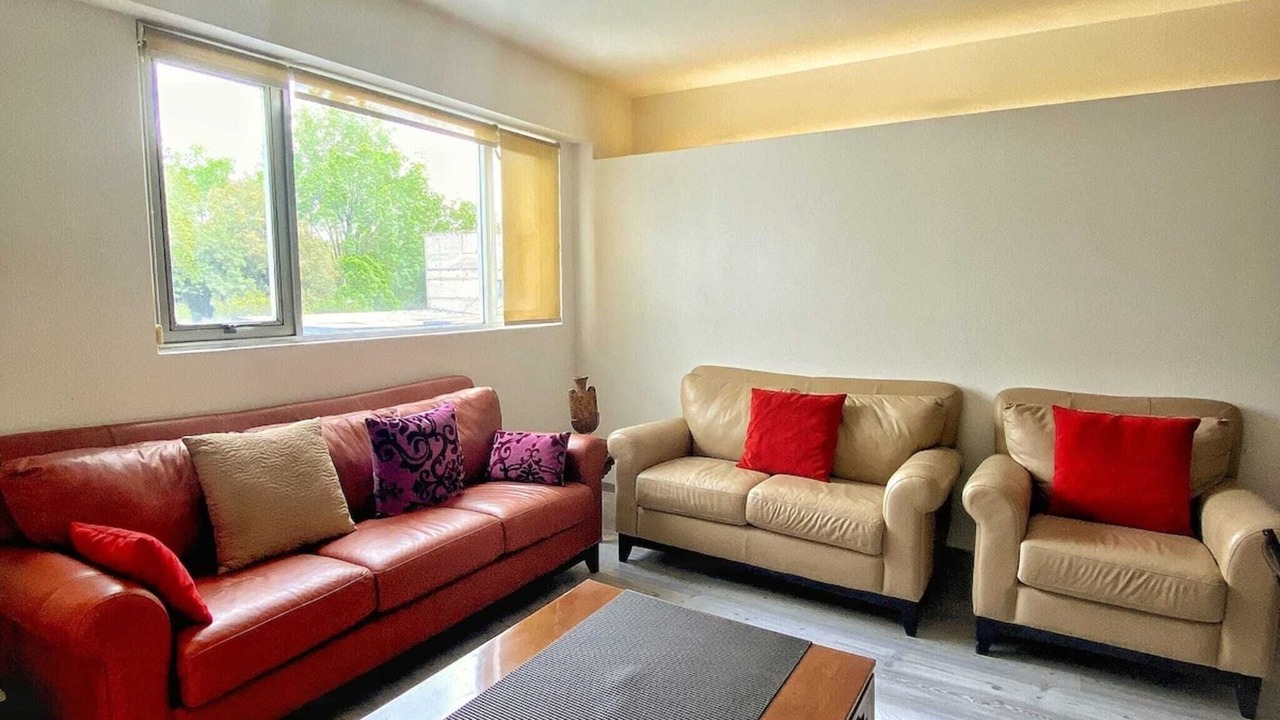 Photo of Livingroom in La Condesa