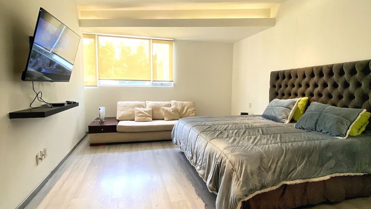 Photo of Bedroom in La Condesa