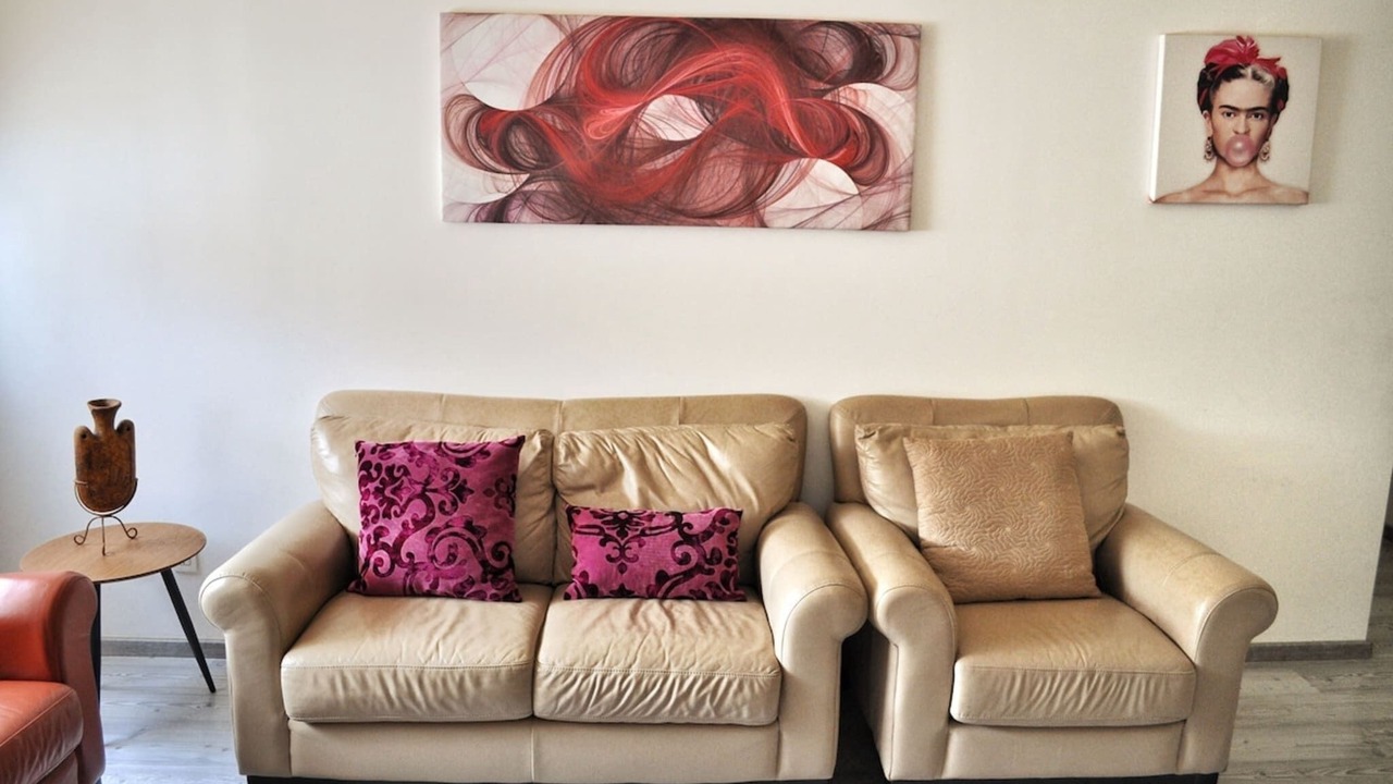 Photo of Livingroom in La Condesa