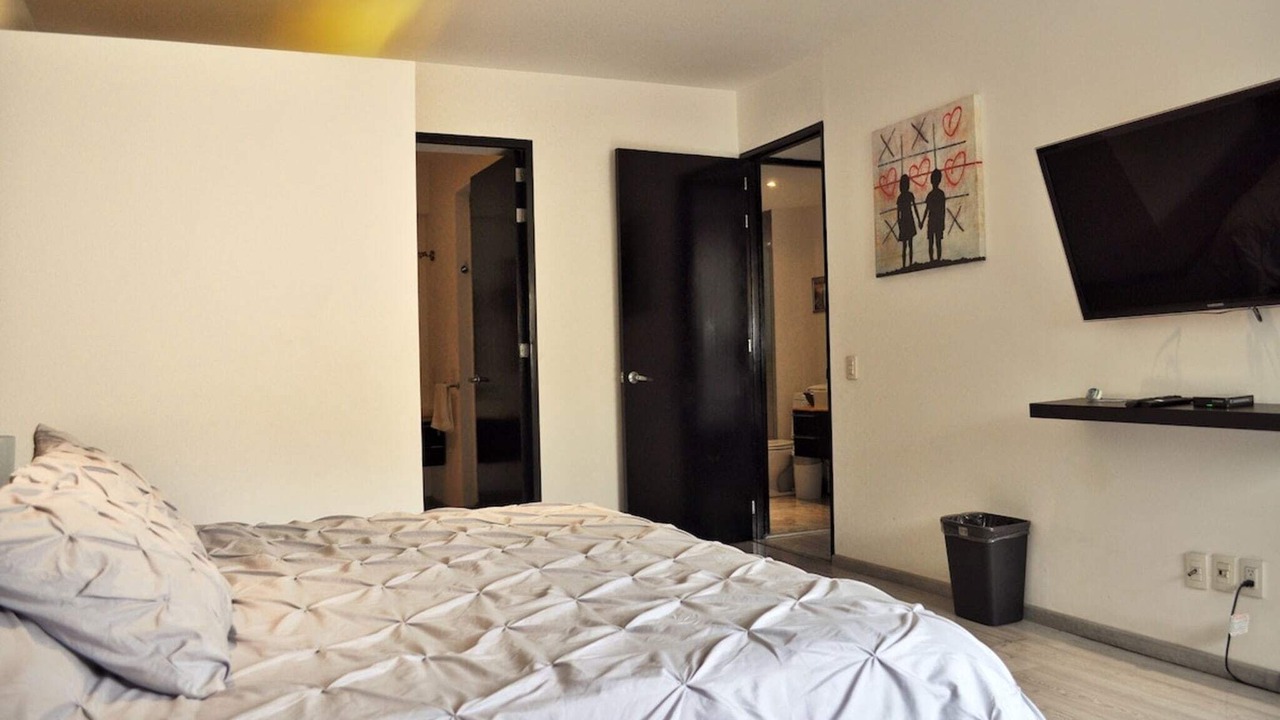 Photo of Bedroom in La Condesa