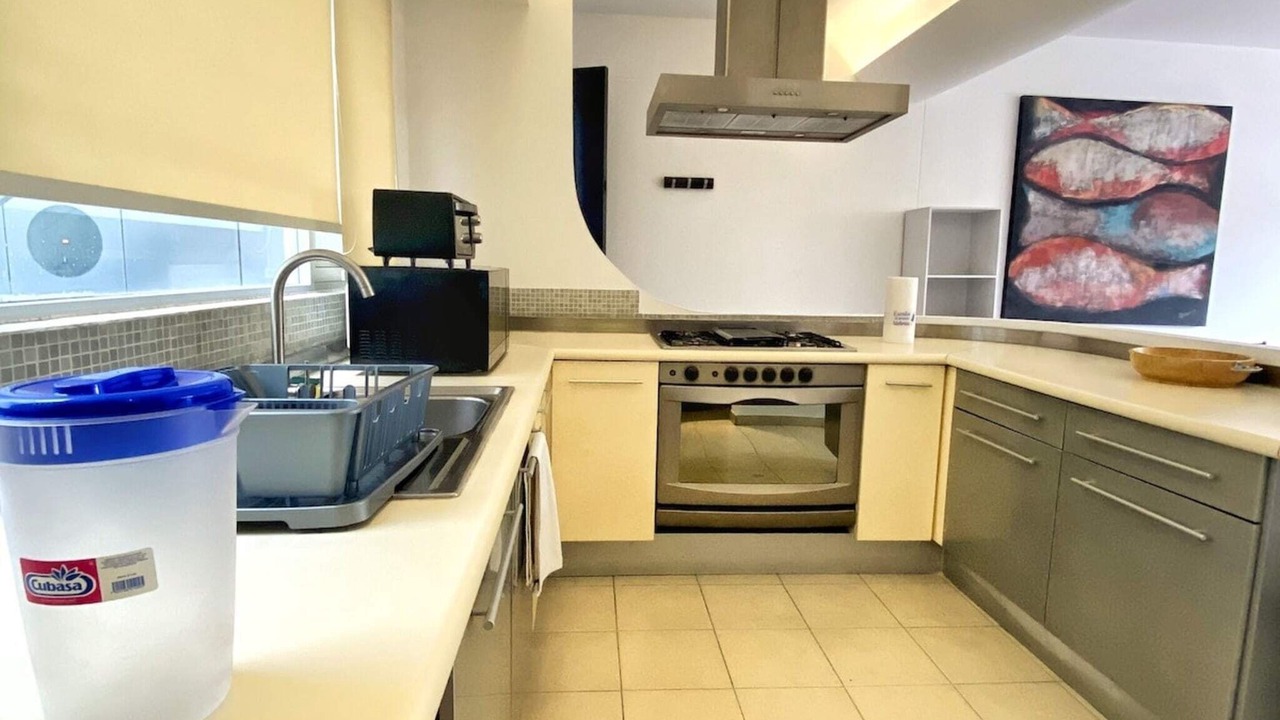 Photo of Kitchen in La Condesa