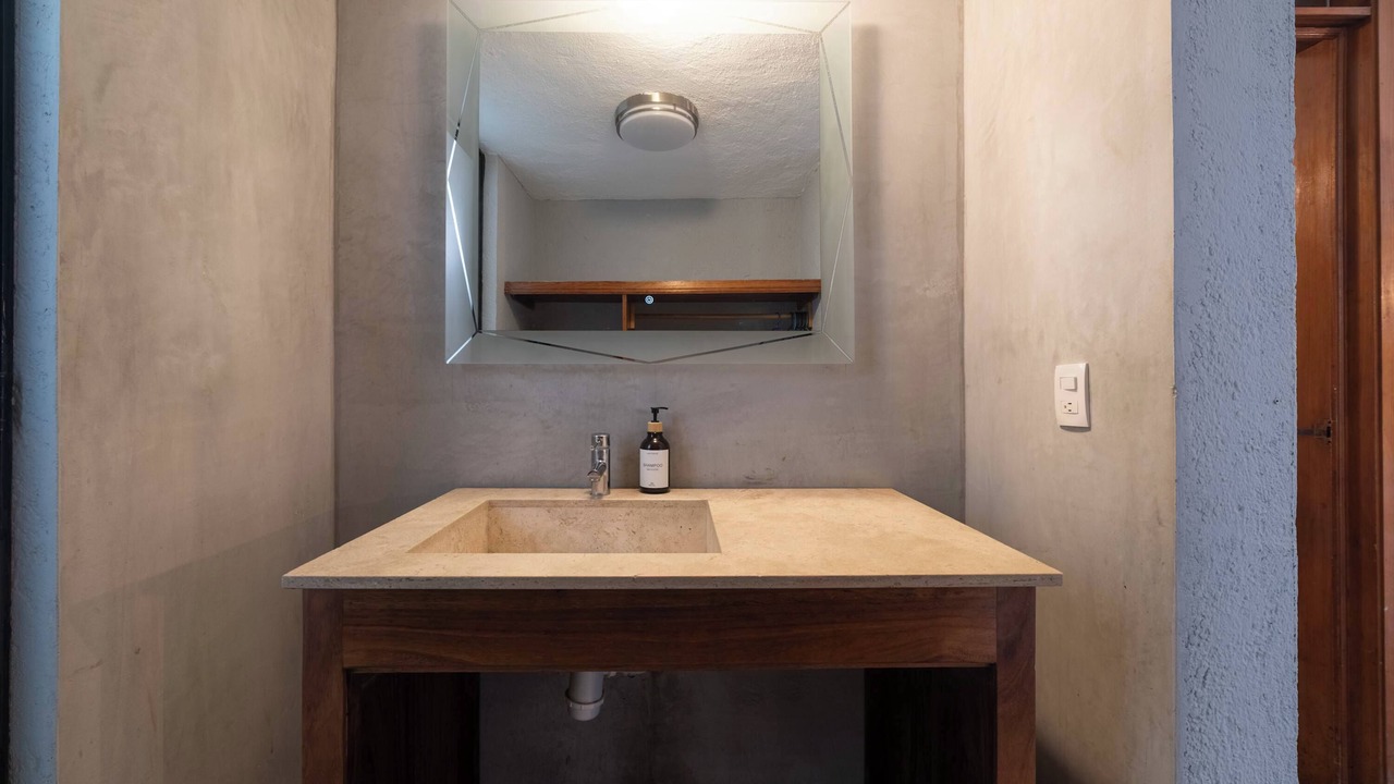 Photo of Bathroom in Centro