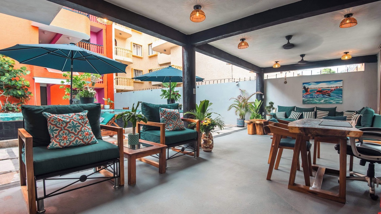 Photo of Patio Balcony in Centro