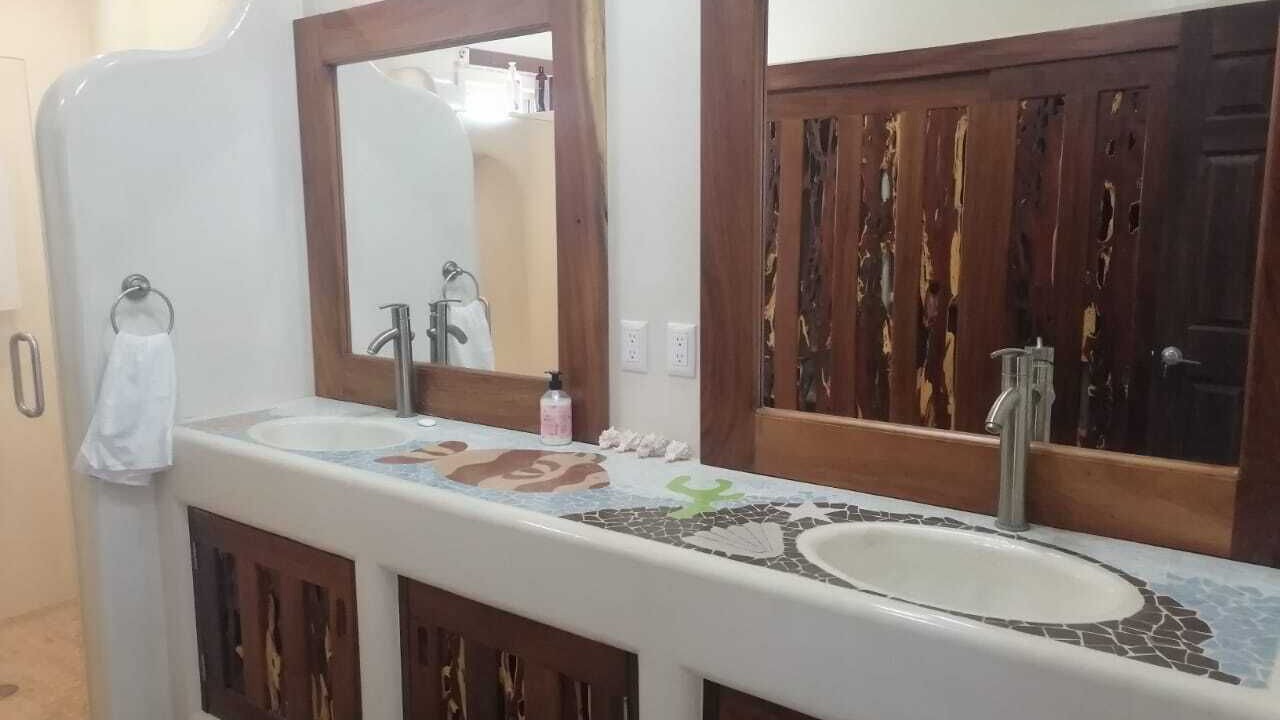 Photo of Bathroom in Barra de Potosi