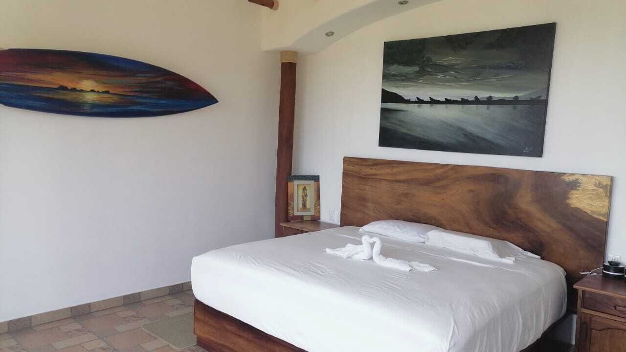 Photo of Bedroom in Barra de Potosi