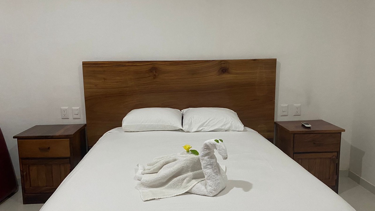 Photo of Bedroom in Barra de Potosi