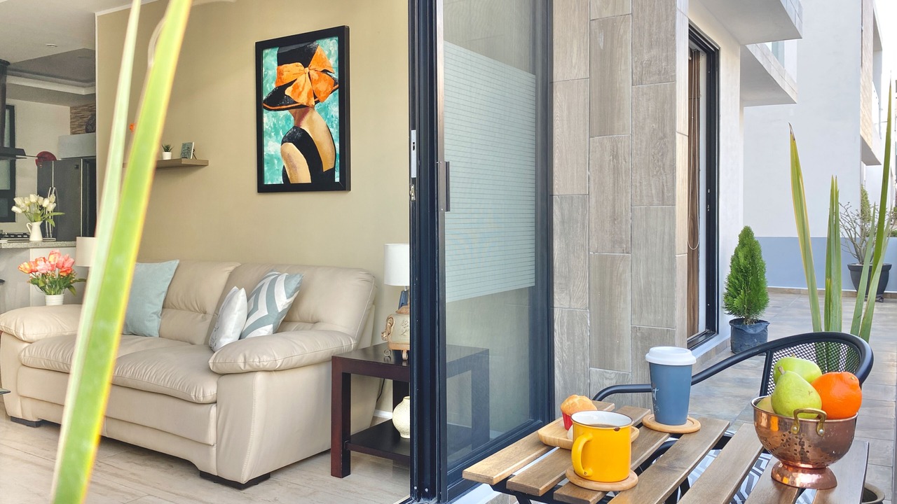 Photo of Livingroom in Puebla