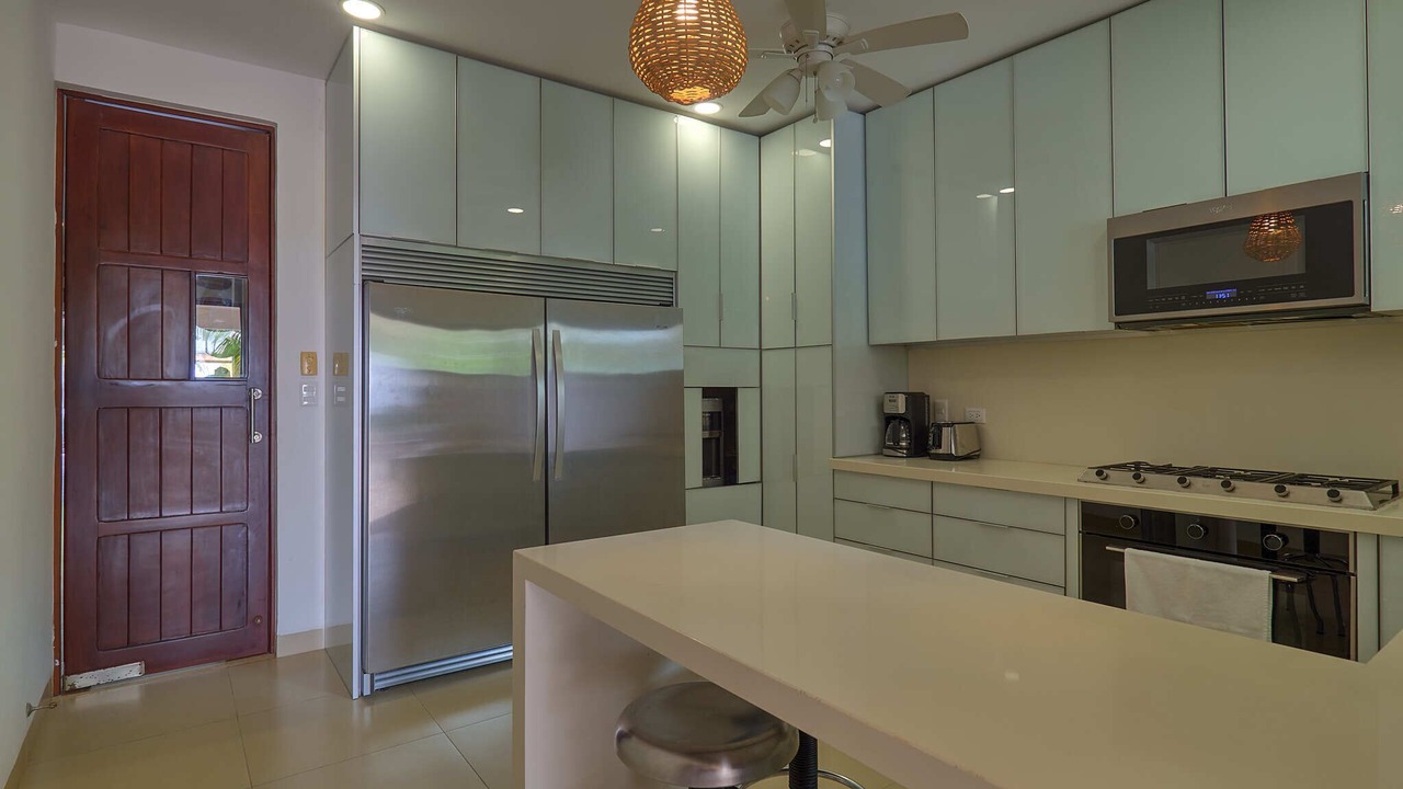 Photo of Kitchen in Yucatan Peninsula