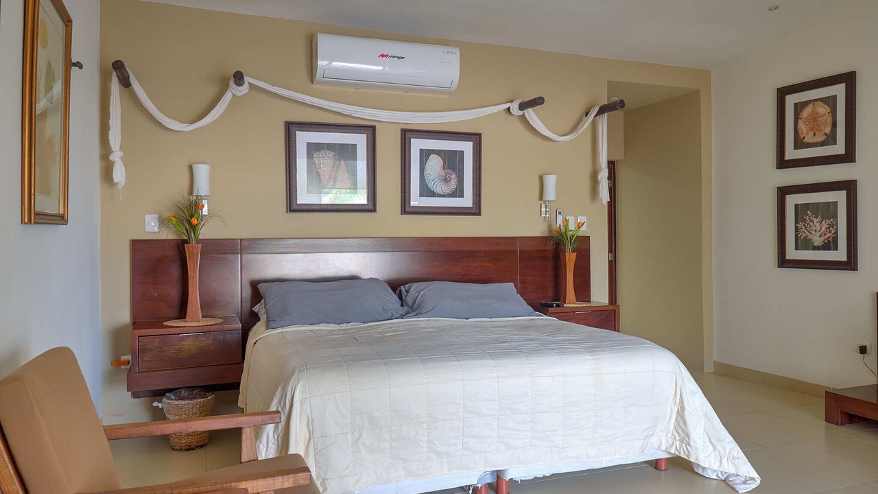 Photo of Bedroom in Yucatan Peninsula