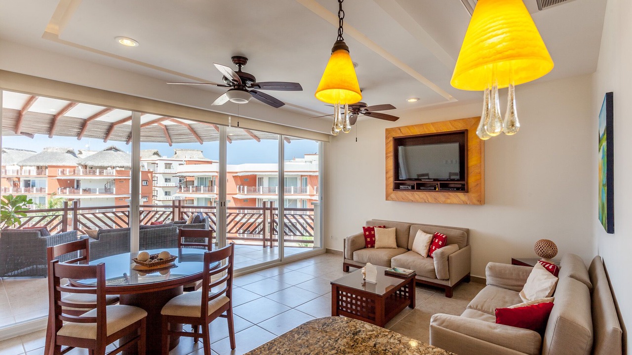 Photo of Livingroom in San Pedro Mixtepec