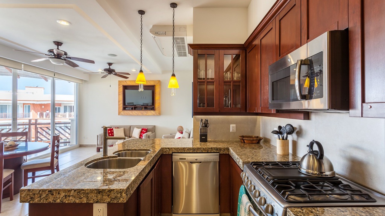 Photo of Kitchen in San Pedro Mixtepec