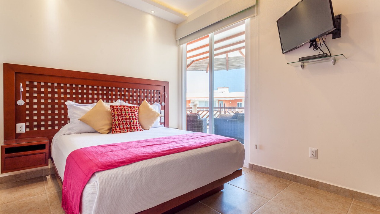 Photo of Bedroom in San Pedro Mixtepec