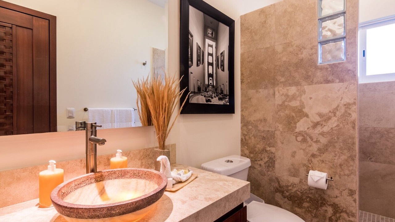 Photo of Bathroom in San Pedro Mixtepec