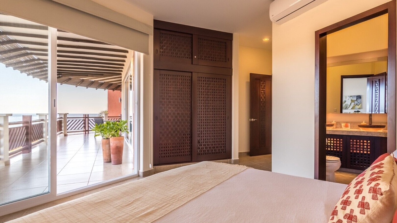 Photo of Bedroom in San Pedro Mixtepec