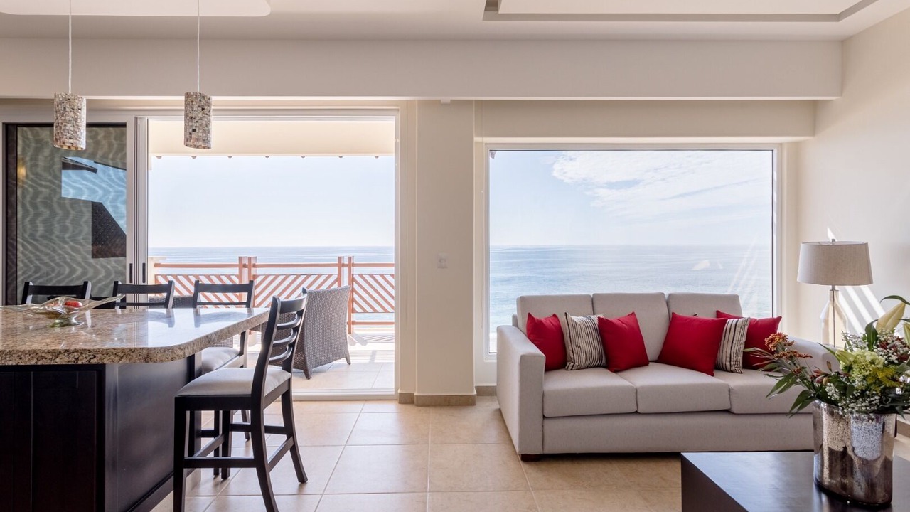 Photo of Livingroom in San Pedro Mixtepec