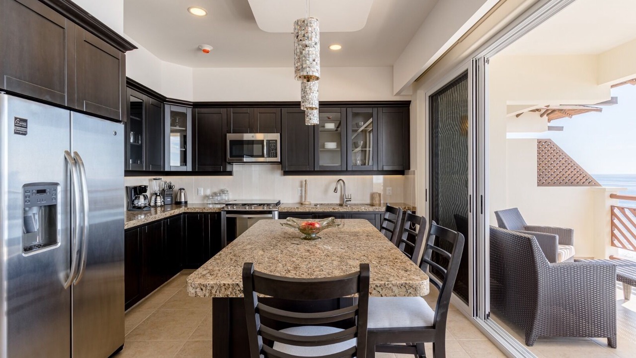 Photo of Kitchen in San Pedro Mixtepec
