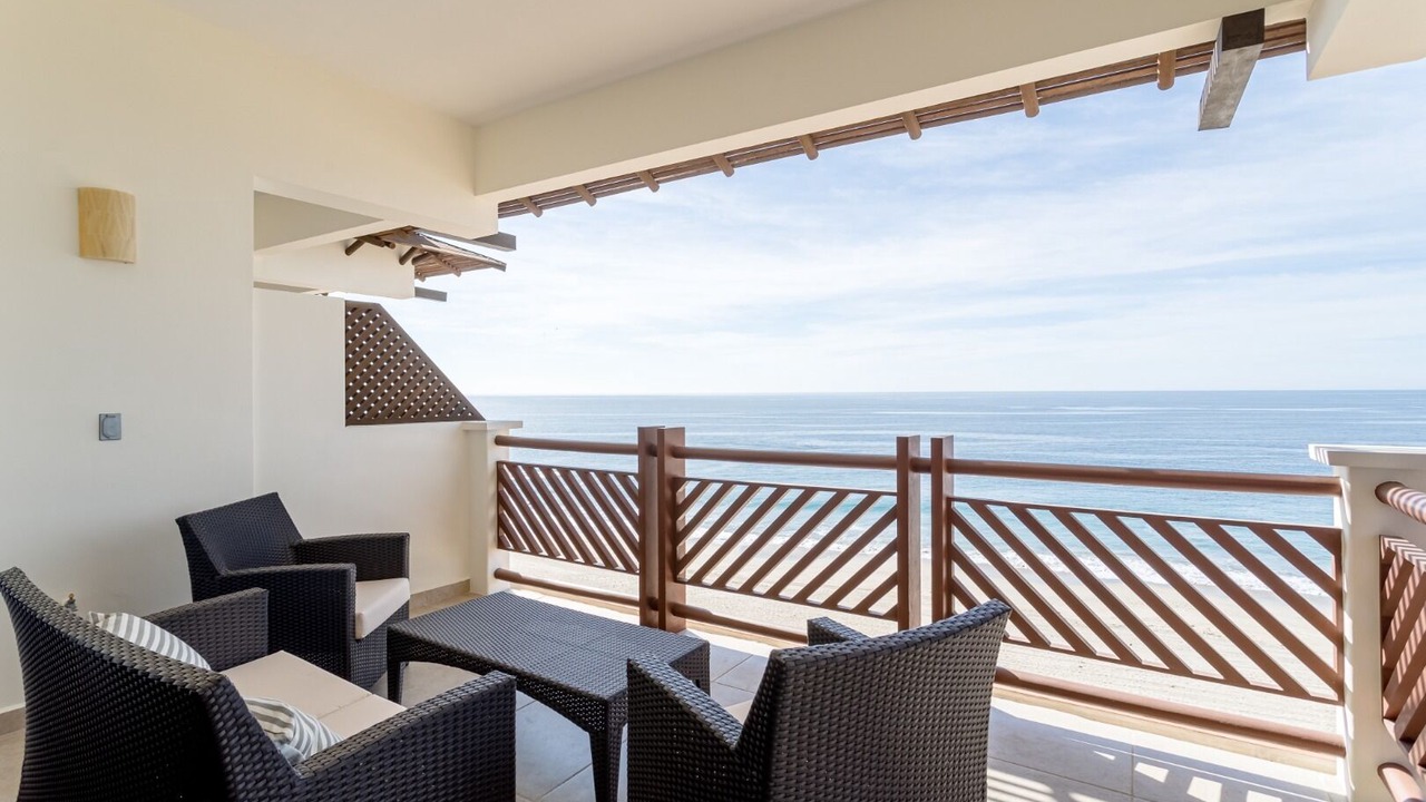 Photo of Patio Balcony in San Pedro Mixtepec